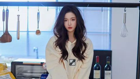 霍启仁Vivi雪山婚礼